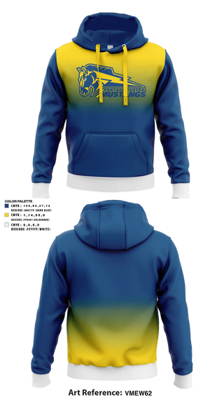 Hoodie, Mustangs, Bowling, Teamtime, Team time, sublimation, custom sports apparel, team uniforms, spirit wear, spiritwear, sports uniforms, custom shirts, team store, custom team store, fundraiser sports, apparel fundraiser