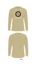 Seminole Battalion 90805231 Long Sleeve Performance Shirt - 92