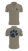 Lacey Township High School Soccer 62532724 Short Sleeve Performance Polo - 26