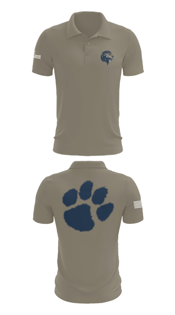 Short Sleeve Performance Polo, Lacey Township High School Soccer, Men's Soccer, Teamtime, Team time, sublimation, custom sports apparel, team uniforms, spirit wear, spiritwear, sports uniforms, custom shirts, team store, custom team store, fundraiser sports, apparel fundraiser
