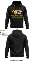 Northwestern High School Cross Country 87859769 Hoodie - 1