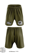 Killer Troop 45999065 Athletic Shorts With Pockets - 1
