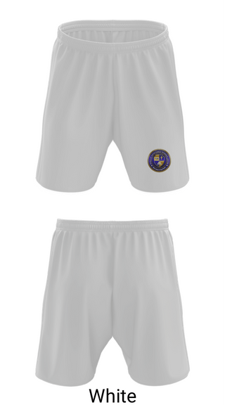 Athletic Shorts With Pockets, Word of Faith FWCWord of Faith FWC, , Teamtime, Team time, sublimation, custom sports apparel, team uniforms, spirit wear, spiritwear, sports uniforms, custom shirts, team store, custom team store, fundraiser sports, apparel fundraiser