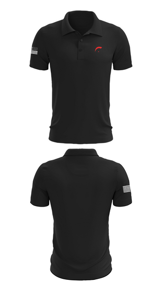Short Sleeve Performance Polo, Spartan Const & Remodeling, , Teamtime, Team time, sublimation, custom sports apparel, team uniforms, spirit wear, spiritwear, sports uniforms, custom shirts, team store, custom team store, fundraiser sports, apparel fundraiser