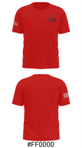 Stephen F Austin High School Track 38876720 Short Sleeve Performance Shirt - 19