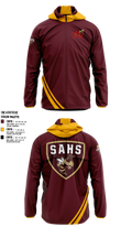 St Augustine Yellow Jackets 60140904 Windbreaker - 1