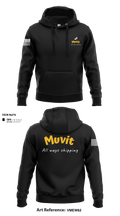 Muvit 8063137 Hoodie - 3