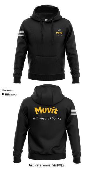 Hoodie, Muvit, , Teamtime, Team time, sublimation, custom sports apparel, team uniforms, spirit wear, spiritwear, sports uniforms, custom shirts, team store, custom team store, fundraiser sports, apparel fundraiser