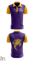 Taylorville Wrestling Club 5122826 Short Sleeve Performance Polo - 43