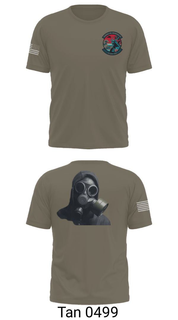Short Sleeve Performance Shirt, 18 CES/CEX, , Teamtime, Team time, sublimation, custom sports apparel, team uniforms, spirit wear, spiritwear, sports uniforms, custom shirts, team store, custom team store, fundraiser sports, apparel fundraiser