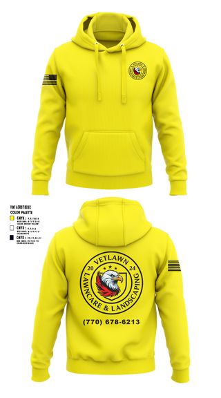 Hoodie, VetLawn, Army, Teamtime, Team time, sublimation, custom sports apparel, team uniforms, spirit wear, spiritwear, sports uniforms, custom shirts, team store, custom team store, fundraiser sports, apparel fundraiser