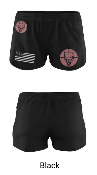 Ranger Panties, Hellhound PLT, A CO, 2-8 CAV, , Teamtime, Team time, sublimation, custom sports apparel, team uniforms, spirit wear, spiritwear, sports uniforms, custom shirts, team store, custom team store, fundraiser sports, apparel fundraiser