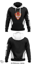 Marion High School Soccer 2860399 Hoodie - 140