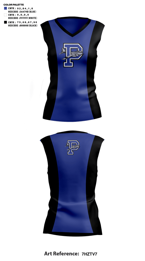 Womens Short Sleeve Vneck Shirt, Blue Bombers Volleyball, Women's Volleyball, Teamtime, Team time, sublimation, custom sports apparel, team uniforms, spirit wear, spiritwear, sports uniforms, custom shirts, team store, custom team store, fundraiser sports, apparel fundraiser