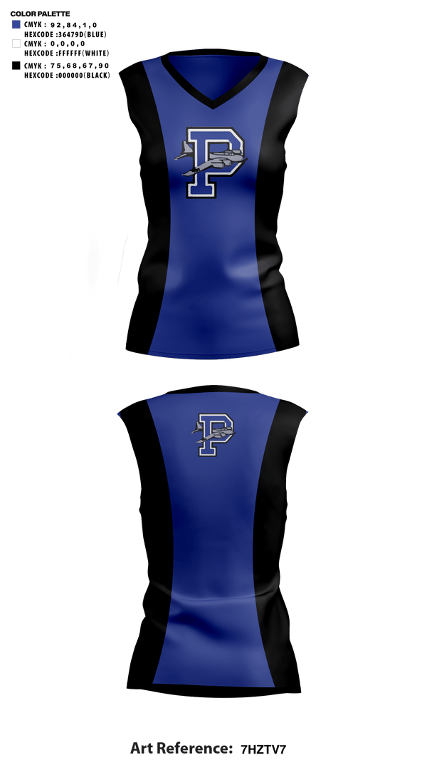 Womens Short Sleeve Vneck Shirt, Blue Bombers Volleyball, Women's Volleyball, Teamtime, Team time, sublimation, custom sports apparel, team uniforms, spirit wear, spiritwear, sports uniforms, custom shirts, team store, custom team store, fundraiser sports, apparel fundraiser