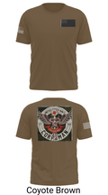 Hospital Corpsman 483709 Old School Cotton Feel Shirt - 10