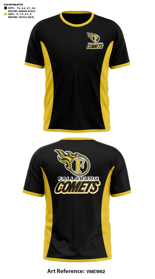 Short Sleeve Shooting Shirt, Fallsburg High School Basketball, Men's Basketball, Teamtime, Team time, sublimation, custom sports apparel, team uniforms, spirit wear, spiritwear, sports uniforms, custom shirts, team store, custom team store, fundraiser sports, apparel fundraiser
