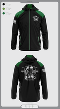 Gang Unit 10154965 Windbreaker - 2