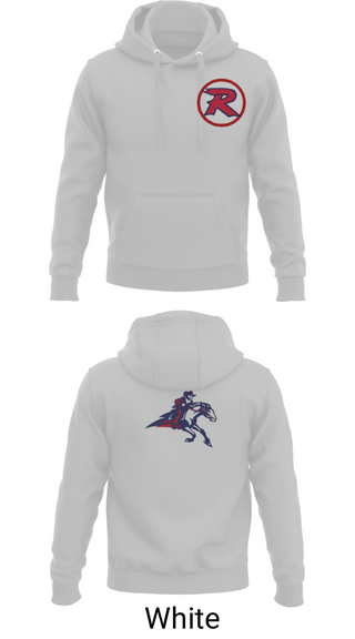Hoodie, Richland High School Dance, Spirit Store, Teamtime, Team time, sublimation, custom sports apparel, team uniforms, spirit wear, spiritwear, sports uniforms, custom shirts, team store, custom team store, fundraiser sports, apparel fundraiser