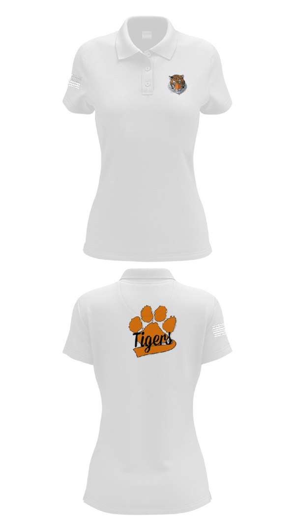 Womens Short Sleeve Performance Polo, Granite Falls Middle School Soccer, Men's Soccer, Teamtime, Team time, sublimation, custom sports apparel, team uniforms, spirit wear, spiritwear, sports uniforms, custom shirts, team store, custom team store, fundraiser sports, apparel fundraiser