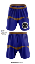 Trimbuild Construction, Inc. 47709123 Athletic Shorts With Pockets - 1