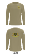 106th RTI OCS 39719849 Long Sleeve Performance Shirt 86