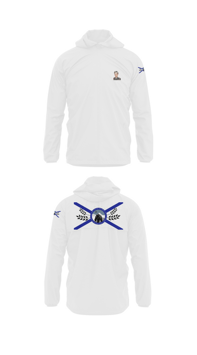 Grahn Fire DepartmentAPR 45337631 Windbreaker - 14