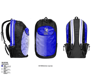 Gear Bag, Antwerp Senior High School Volleyball, Women's Volleyball, Teamtime, Team time, sublimation, custom sports apparel, team uniforms, spirit wear, spiritwear, sports uniforms, custom shirts, team store, custom team store, fundraiser sports, apparel fundraiser