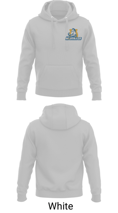 New Washington High School Softball 22786306 Hoodie - 3