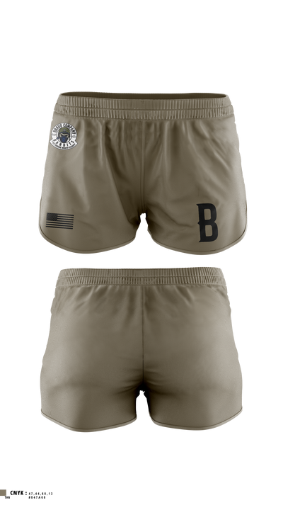 Bravo Company, 1-325 AIR, 2BCT, 82ND ABN DIV Ranger Panties - 2