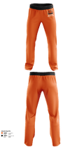 Monroe High School Basketball 86135082 Sweatpants - 1