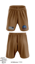 Bravo Medics Zoll 61390544 Athletic Shorts With Pockets - 1