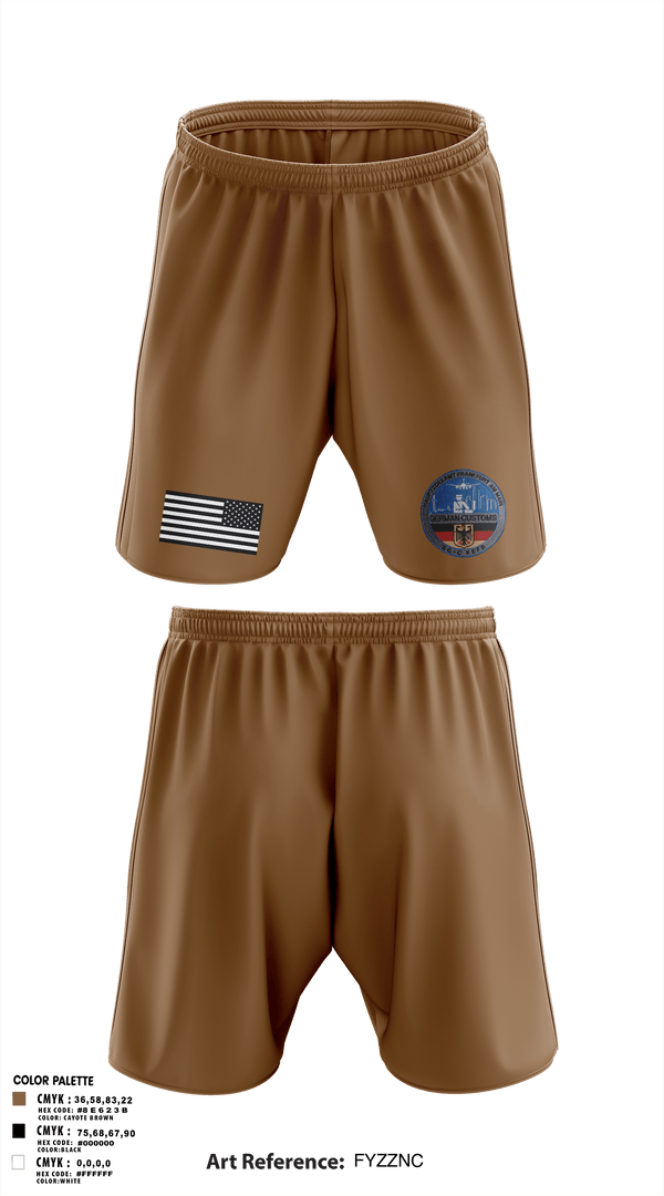 Athletic Shorts With Pockets, Bravo Medics Zoll, Police, Teamtime, Team time, sublimation, custom sports apparel, team uniforms, spirit wear, spiritwear, sports uniforms, custom shirts, team store, custom team store, fundraiser sports, apparel fundraiser