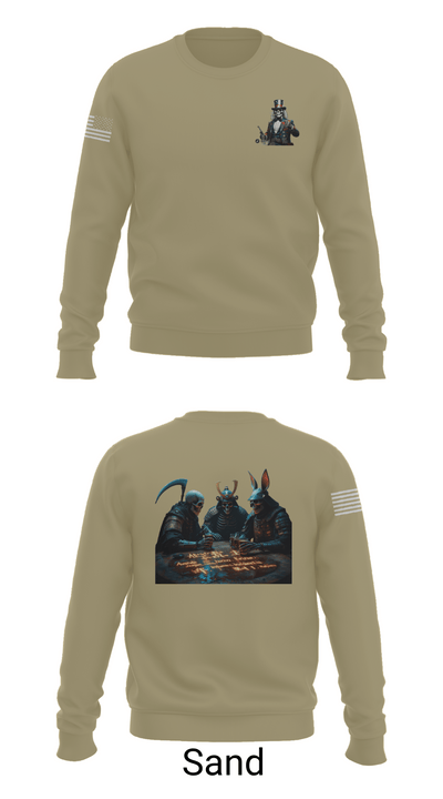 Emory S. Land 37884123 Crew Neck Sweatshirt - 81