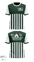 Kinnelon High School Bowling 36243159 Short Sleeve Performance Shirt - 61