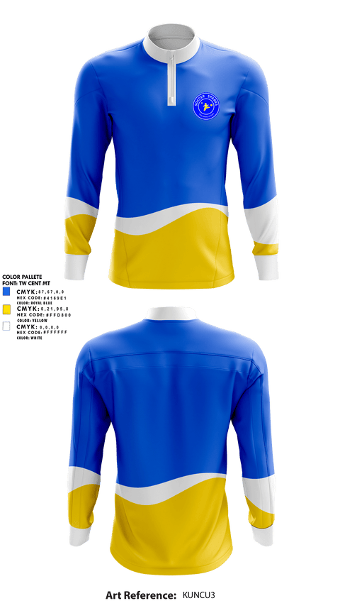 Quarter Zip Jacket, Soccer Sparks, Men's Soccer, Teamtime, Team time, sublimation, custom sports apparel, team uniforms, spirit wear, spiritwear, sports uniforms, custom shirts, team store, custom team store, fundraiser sports, apparel fundraiser