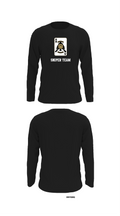 Sniper Team 58955651 Long Sleeve Performance Shirt 31