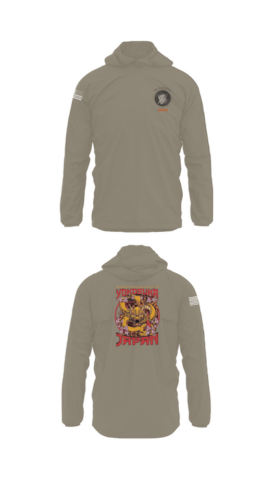 Transactional Service Center Yokosuka 4835947 Windbreaker - 58