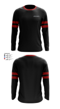 Whiteley’s Hauling And Auto Salvage 23345790 Long Sleeve Performance Shirt 1