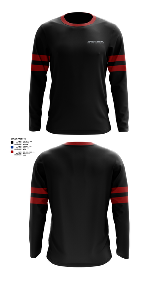 Long Sleeve Performance Shirt, Whiteley’s Hauling And Auto Salvage, , Teamtime, Team time, sublimation, custom sports apparel, team uniforms, spirit wear, spiritwear, sports uniforms, custom shirts, team store, custom team store, fundraiser sports, apparel fundraiser