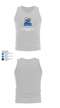 Port Chester High School Bowling 50203613 Tank Top - 13