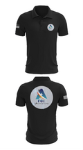 AFCI ELECTRIC 15786508 Short Sleeve Performance Polo - 28