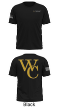 Woodford County High School Golf 78348992 Short Sleeve Performance Shirt - 30
