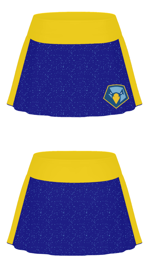 Skort, Point University Tennis, Tennis, Teamtime, Team time, sublimation, custom sports apparel, team uniforms, spirit wear, spiritwear, sports uniforms, custom shirts, team store, custom team store, fundraiser sports, apparel fundraiser