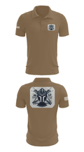 2-4 GSAB ECHO CO. 68271986 Short Sleeve Performance Polo - 7