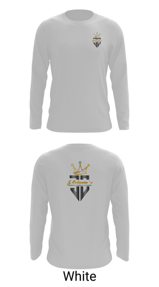 Long Sleeve Performance Shirt, J Octavio’s, , Teamtime, Team time, sublimation, custom sports apparel, team uniforms, spirit wear, spiritwear, sports uniforms, custom shirts, team store, custom team store, fundraiser sports, apparel fundraiser