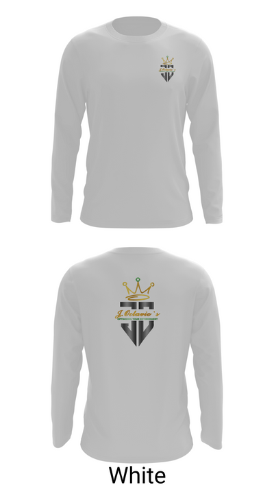 J Octavio’s 66318595 Long Sleeve Performance Shirt 7