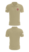DPS 61986811 Short Sleeve Performance Polo - 83