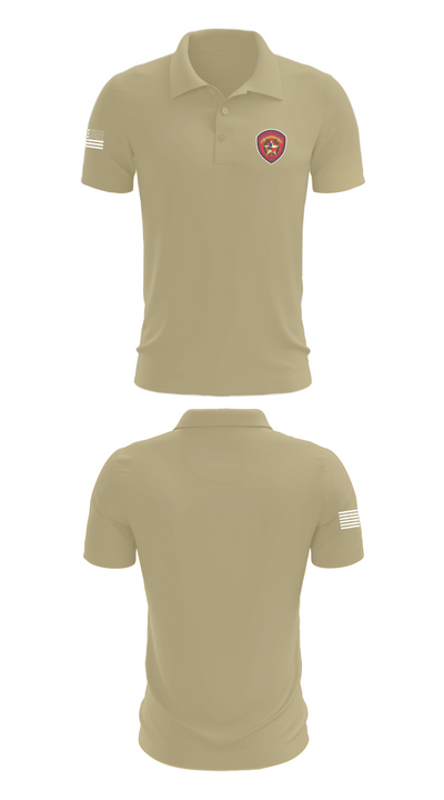 DPS 61986811 Short Sleeve Performance Polo - 83