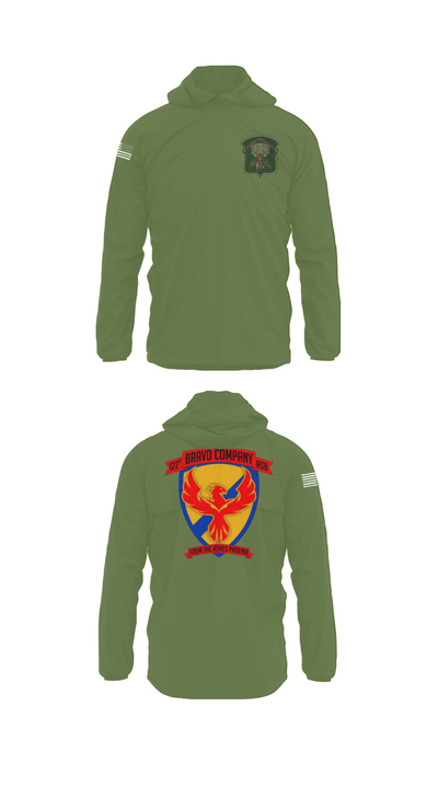 B-Co 122 ASB 42840392 Windbreaker - 41